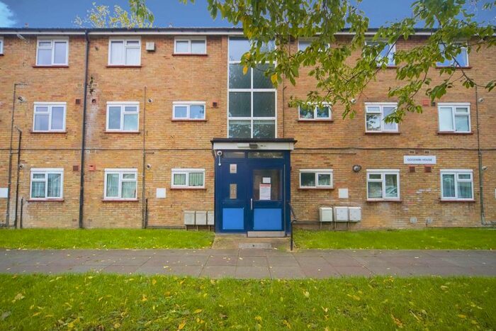 1 Bedroom Apartment To Rent In Goodwin House, London, N9