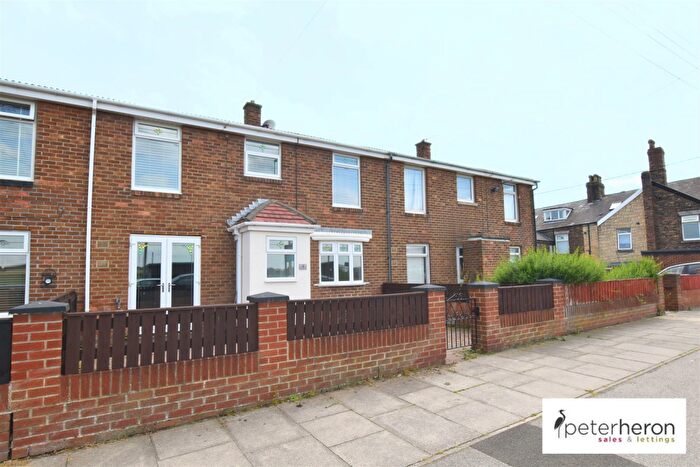 3 Bedroom Terraced House For Sale In Marsden View, Whitburn, Sunderland, SR6