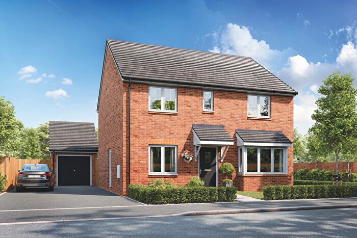 4 Bedroom Flat For Sale In "The Rensford" At Four Acre Drive, Wixams, MK45