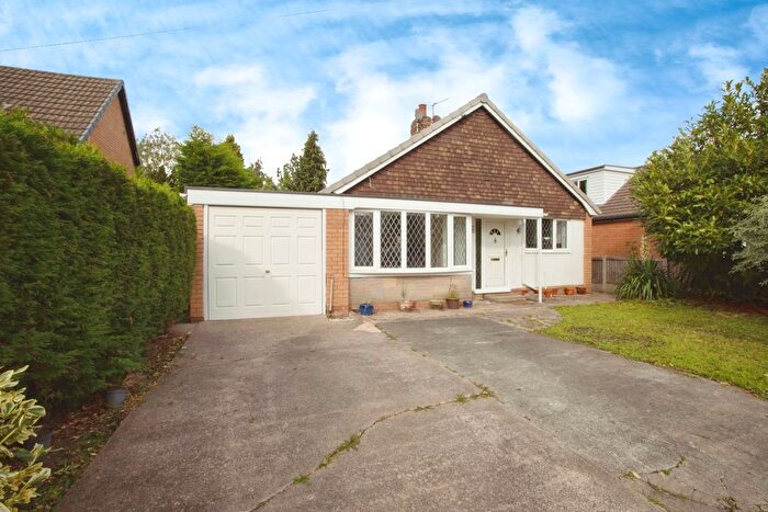 3 Bedroom Bungalow For Sale In Churchgate, Goosnargh, Preston, Lancashire, PR3