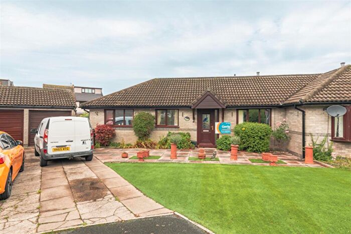 3 Bedroom Semi-Detached Bungalow For Sale In Adgarley Way, Dalton-In-Furness, LA15