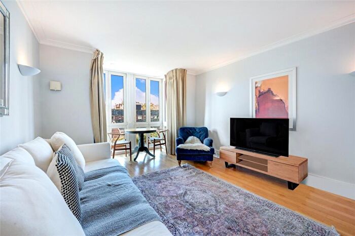 1 Bedroom Flat To Rent In Coleridge Gardens, Chelsea, SW10