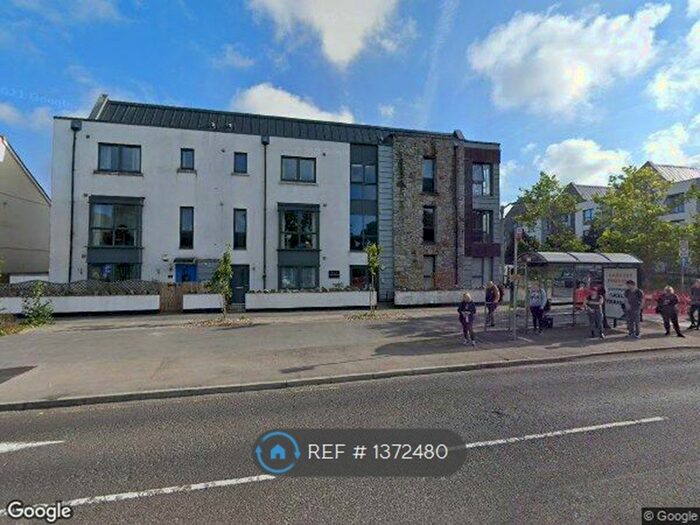 1 Bedroom Flat To Rent In Tredinnick Way, Pool, Redruth, TR15