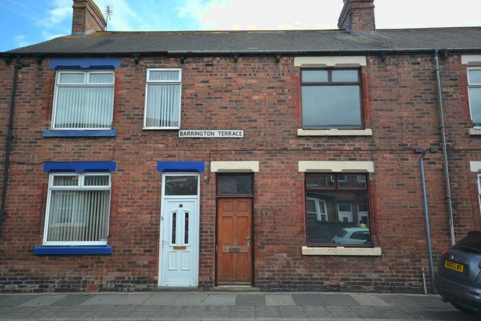 3 Bedroom Terraced House To Rent In Barrington Terrace, Ferryhill, DL17