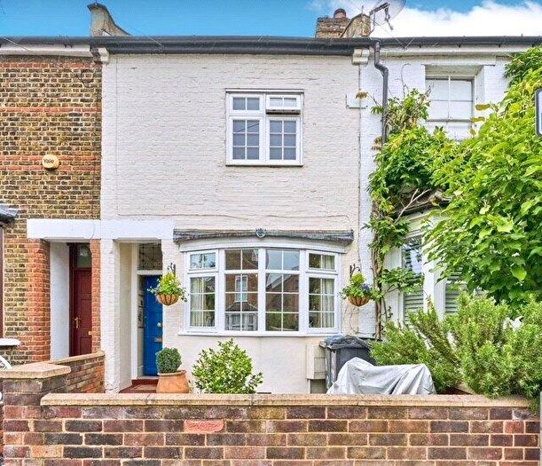 2 Bedroom Terraced House For Sale In Shortlands Road, Kingston Upon Thames, Surrey, KT2