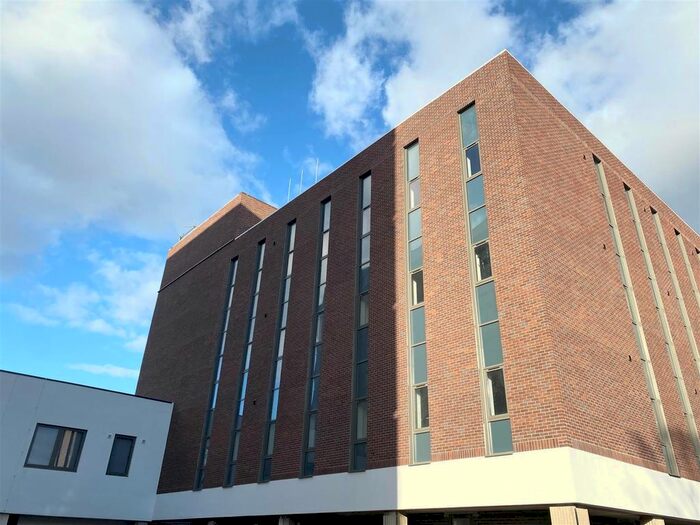 Studio To Rent In Sky Gardens, Crosby Road North, Waterloo, Liverpool, L22