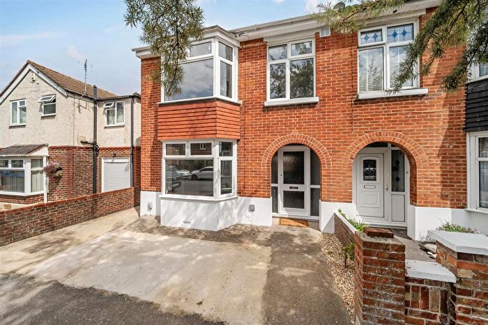 3 Bedroom Semi-Detached House For Sale In Oval Gardens, Alverstoke, Gosport, PO12