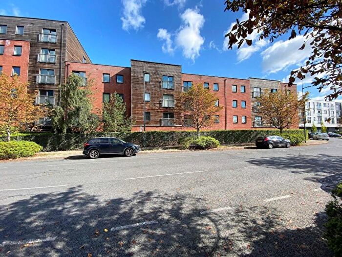 2 Bedroom Flat For Sale In The Boulevard, West Didsbury, M20