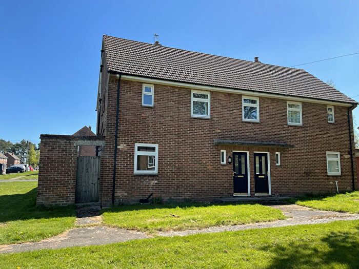 2 Bedroom Semi Detached House For Sale In Holkham Green, West Raynham, NR21