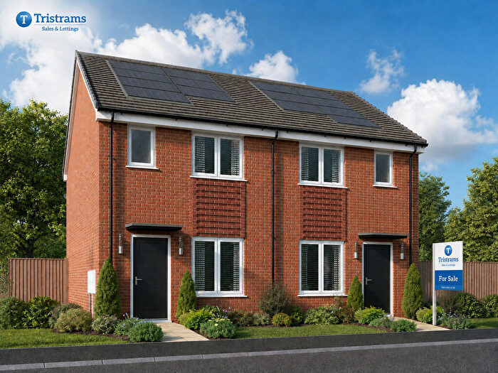 3 Bedroom Semi-Detached House For Sale In The Medley, Bramcote, NG9