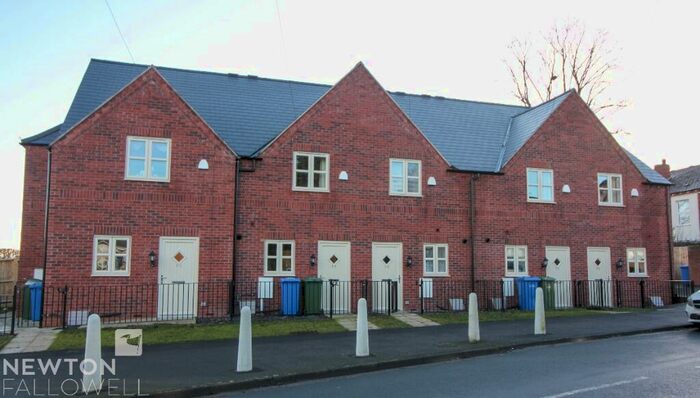 2 Bedroom Terraced House To Rent In Brecks Road, Retford, DN22