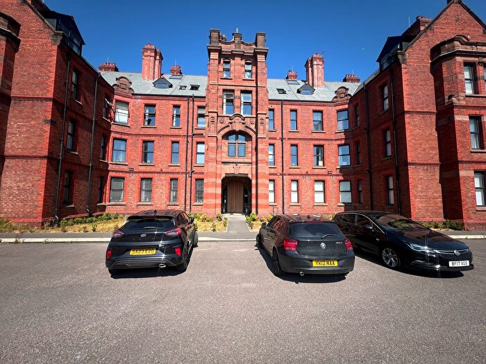 1 Bedroom Flat To Rent In Gibson House Drive, Wallasey, CH44