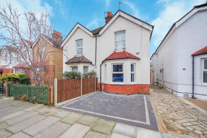 1 Bedroom Flat To Rent In Niton Road, Kew, Richmond TW9