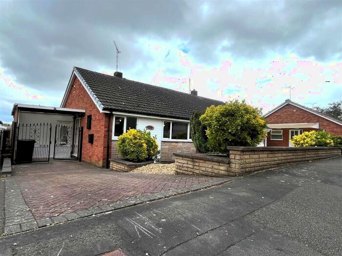 2 Bedroom Bungalow To Rent In Fair Isle Drive, Stockford, Nuneaton, CV10