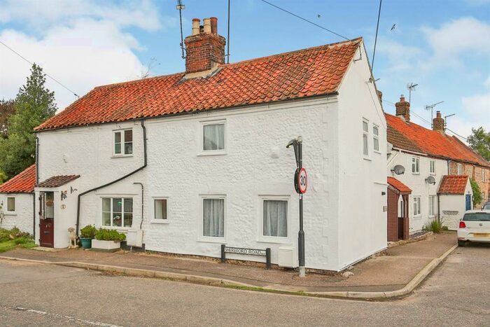 2 Bedroom House To Rent In Shereford Road, Hempton, Fakenham, NR21