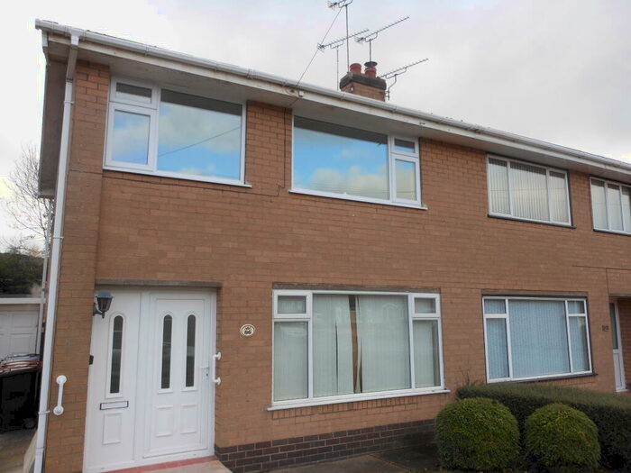 3 Bedroom Semi-Detached House To Rent In Lear Drive, Wistaston, CW2