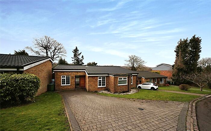 4 Bedroom Bungalow To Rent In Beech Hill Court, Berkhamsted, Hertfordshire, HP4