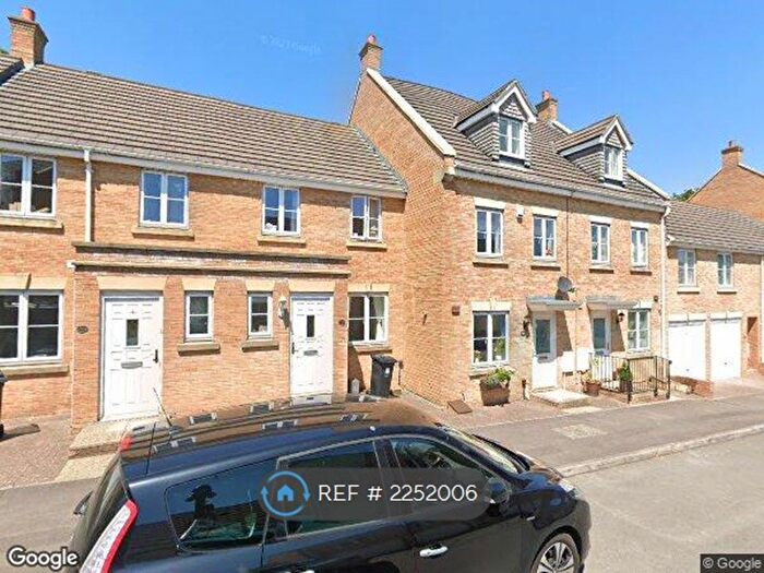 2 Bedroom Terraced House To Rent In Orchard Gate, Bradley Stoke, Bristol, BS32