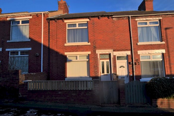 2 Bedroom Terraced House To Rent In School Terrace, South Moor, Stanley, DH9