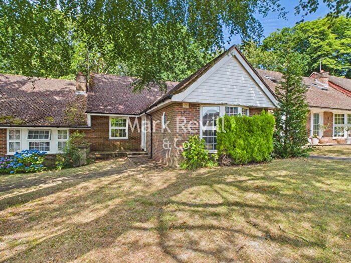 3 Bedroom Bungalow For Sale In The Welkin, Lindfield, RH16