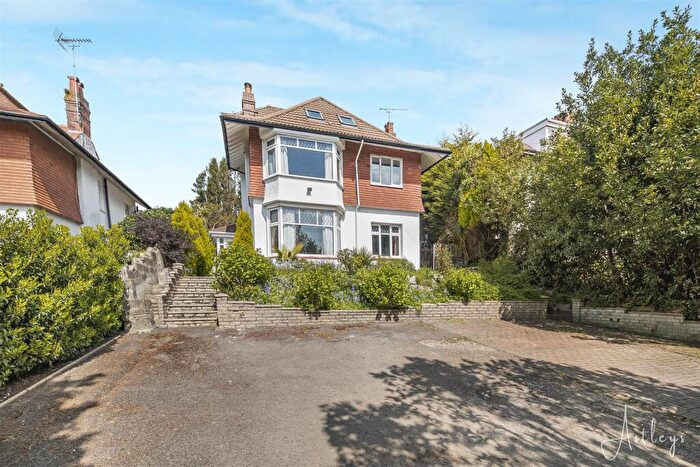 5 Bedroom Detached House For Sale In Gower Road, Sketty, Swansea, SA2