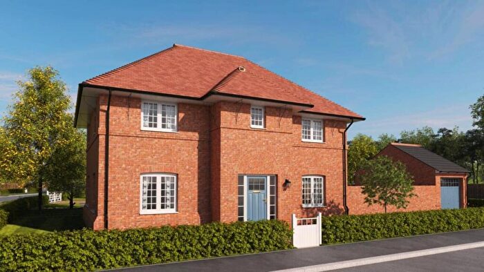 4 Bedroom Detached House For Sale In Lionfields, Lambton Park, Chester Le Street, DH3