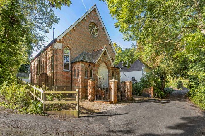 3 Bedroom Detached House For Sale In Chapel Lane, Blewbury., OX11