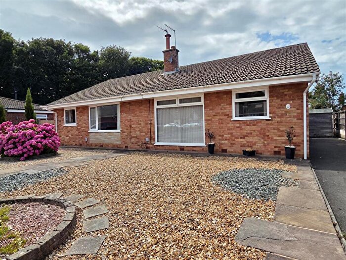 2 Bedroom Semi-Detached Bungalow For Sale In Southwood Close, Lytham, FY8