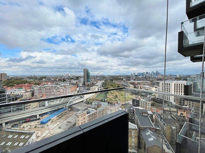 1 Bedroom Flat To Rent In Hewett Street, London, EC2A