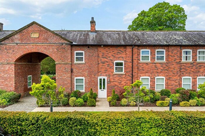 3 Bedroom End Of Terrace House For Sale In Congleton Road, Nether Alderley, Macclesfield, Cheshire, SK10