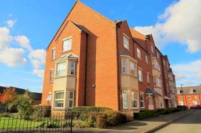 2 Bedroom Flat To Rent In Duckham Court, Coundon, Coventry - Top Floor Apartment, Coundon, Close To City Centre, CV6