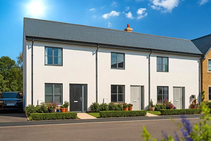 2 Bedroom Terraced House For Sale In East Devon, Devon, EX24