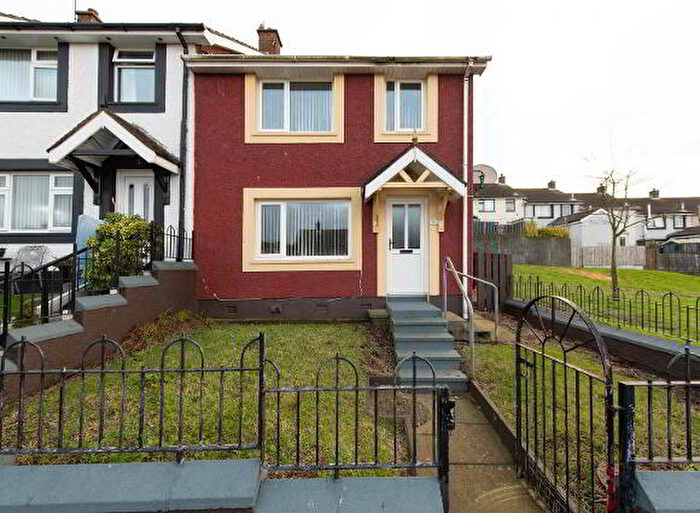 3 Bedroom End Of Terrace House For Sale In Glebetown Drive, Downpatrick, BT30