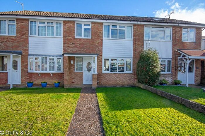 3 Bedroom Terraced House To Rent In Marle Avenue, Burgess Hill, West Sussex, RH15