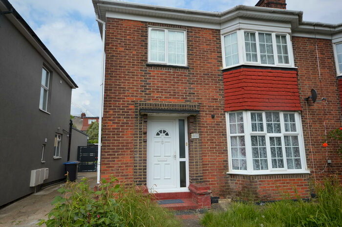 4 Bedroom Semi-Detached House To Rent In Vivian Avenue, Wembley, HA9