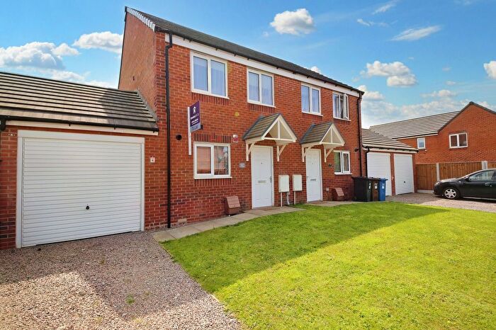 3 Bedroom Semi-Detached House To Rent In Ribble Road, Platt Bridge, WN2