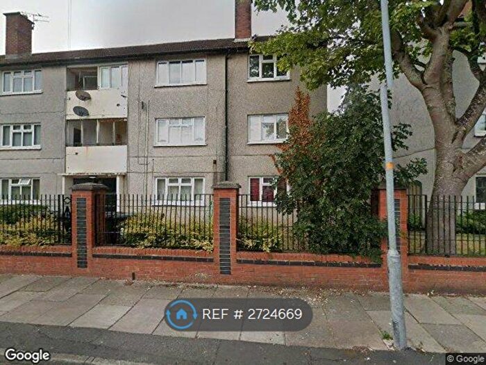 2 Bedroom Flat To Rent In Westminster Avenue, Bootle, L30