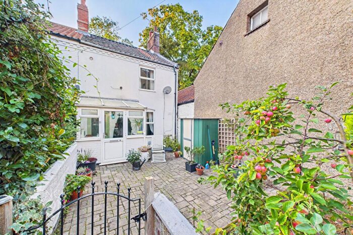 2 Bedroom End Of Terrace House For Sale In Lower Cottage, Kings Arms Street, North Walsham, NR28