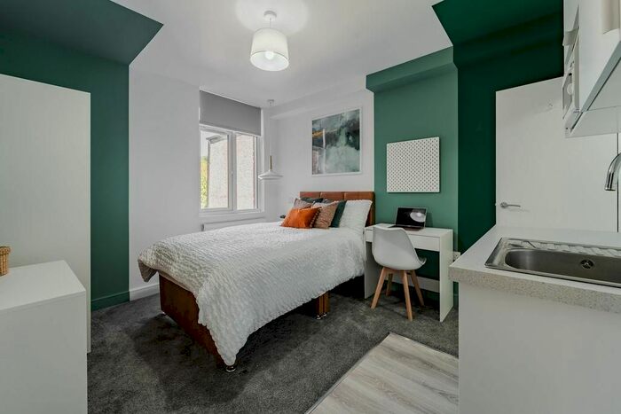 Studio To Rent In Melville Road, Coventry, CV1