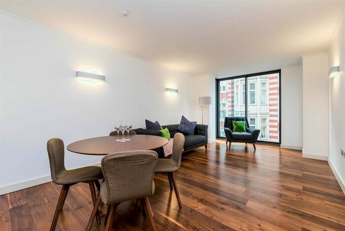 2 Bedroom Flat To Rent In Bolsover Street, Fitzrovia, London, W1W