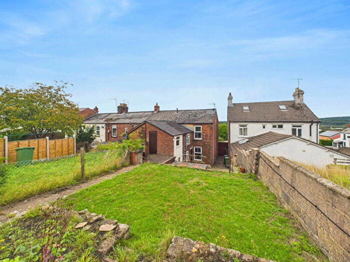 2 Bedroom End Of Terrace House For Sale In Church Road, Cinderford, GL14