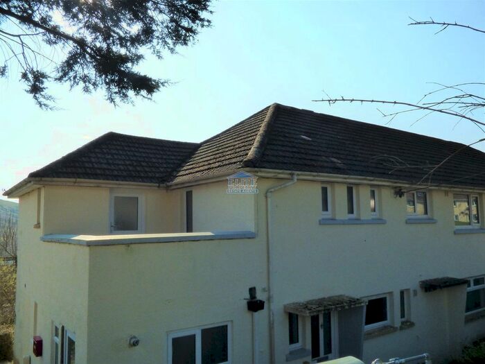 3 Bedroom Flat To Rent In Glynllan, Blackmill, Bridgend., CF35