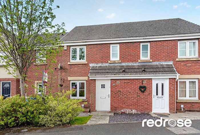 3 Bedroom Terraced House For Sale In Main Street, Buckshaw Village, Chorley, PR7