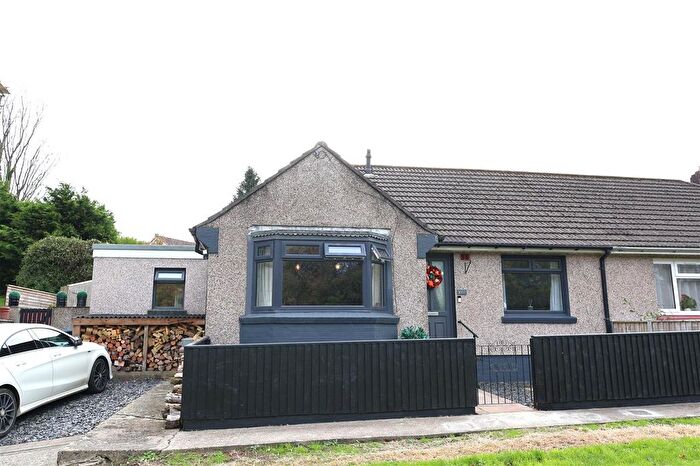 2 Bedroom Bungalow For Sale In Fleming Crescent, Haverfordwest, SA61