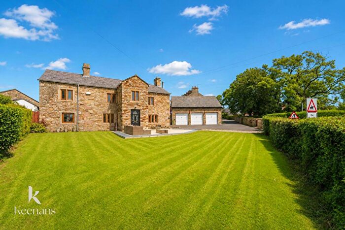 4 Bedroom Detached House For Sale In Mellor Brow, Mellor, BB2