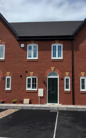 2 Bedroom Terraced House To Rent In Unity Drive, Pelsall, Walsall, WS3