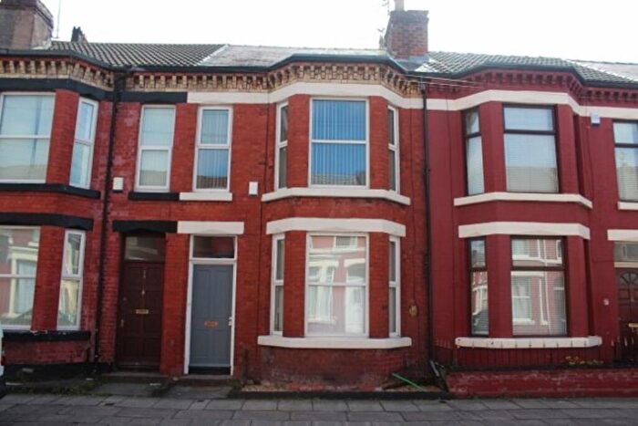 5 Bedroom House To Rent In Thornycroft Road, Liverpool, L15