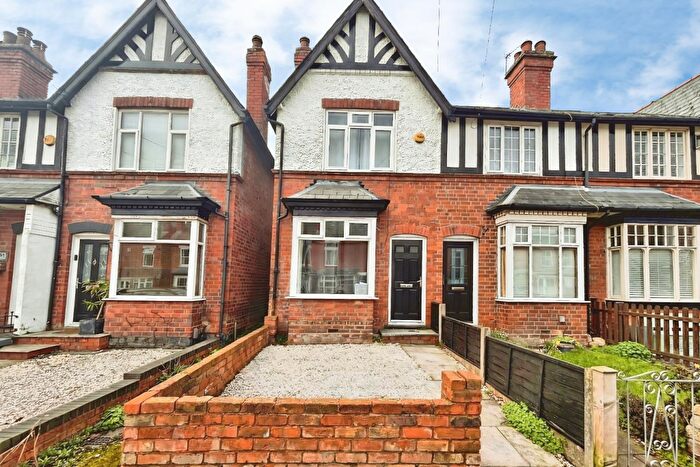 2 Bedroom End Of Terrace House For Sale In Coles Lane, Sutton Coldfield, B72