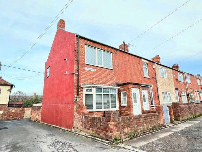 2 Bedroom Terraced House To Rent In Greenhills Terrace, Wheatley Hill, Durham, DH6
