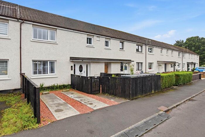 3 Bedroom Terraced House For Sale In Sophia Crescent, Irvine, KA12